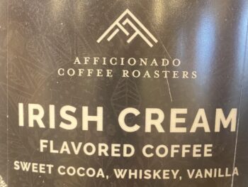 Irish Cream - Regular or Decaf