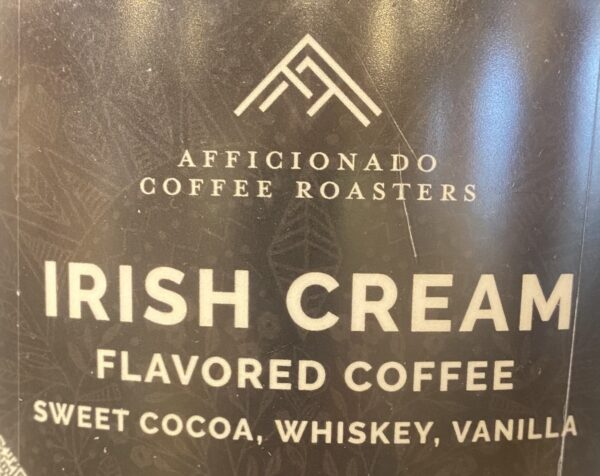 Irish Cream - Regular or Decaf