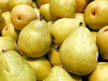 Organic Pears - Each