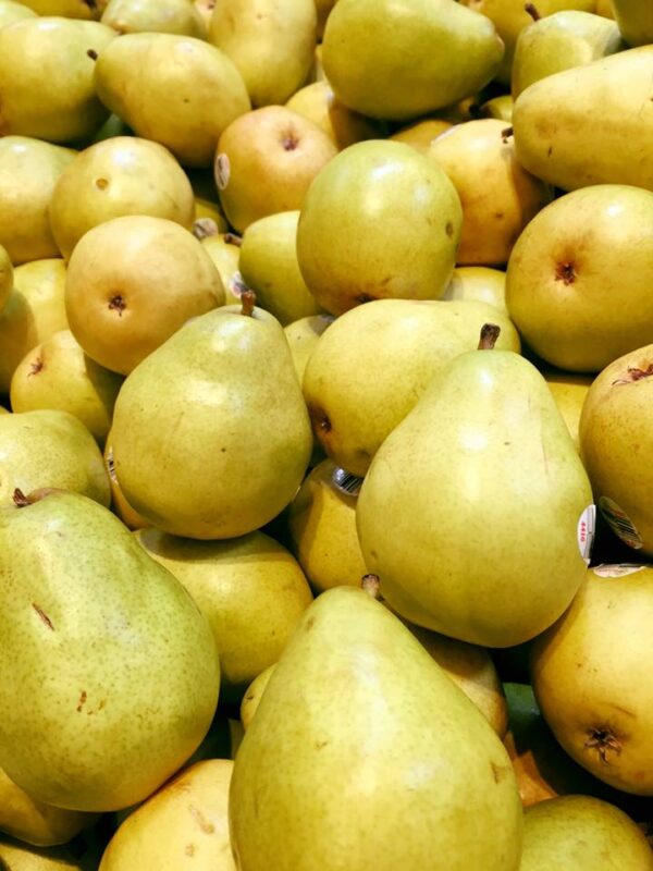 Organic Pears - Each