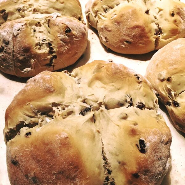 Irish Soda Bread