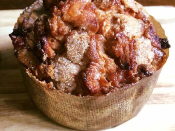 Apple Muffin
