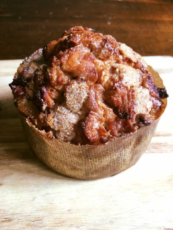 Apple Muffin