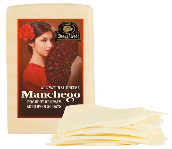 Boars Head Manchego