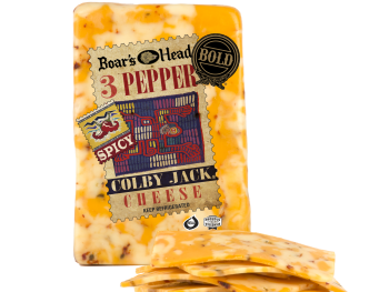 Boars Head Pepper Jack