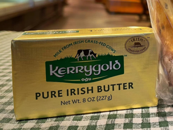 Kerrygold Irish Salted Butter