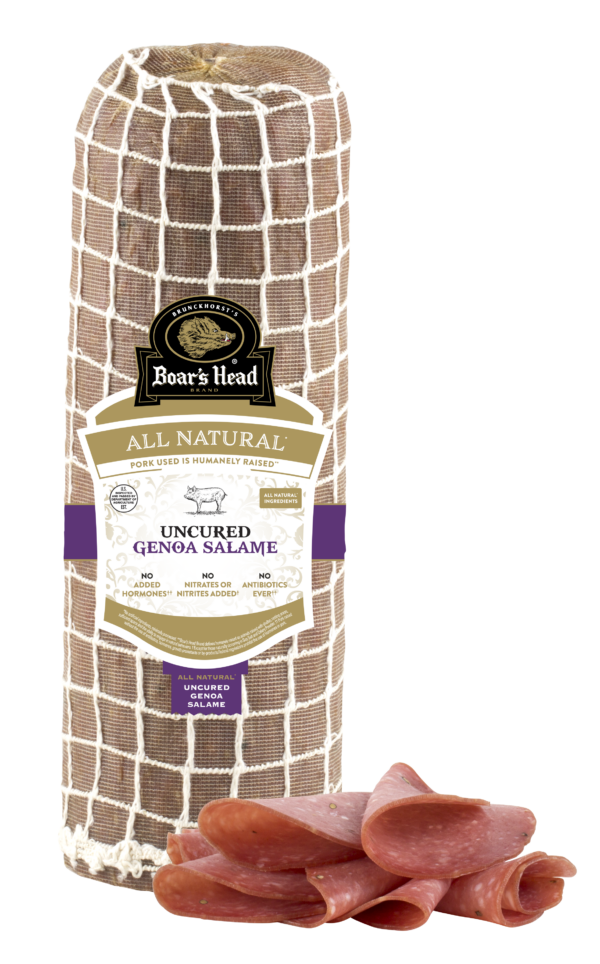 Genoa Salami