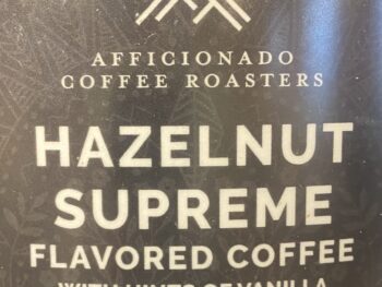 Hazelnut Supreme - Regular