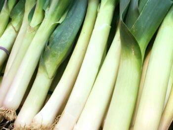 Leeks