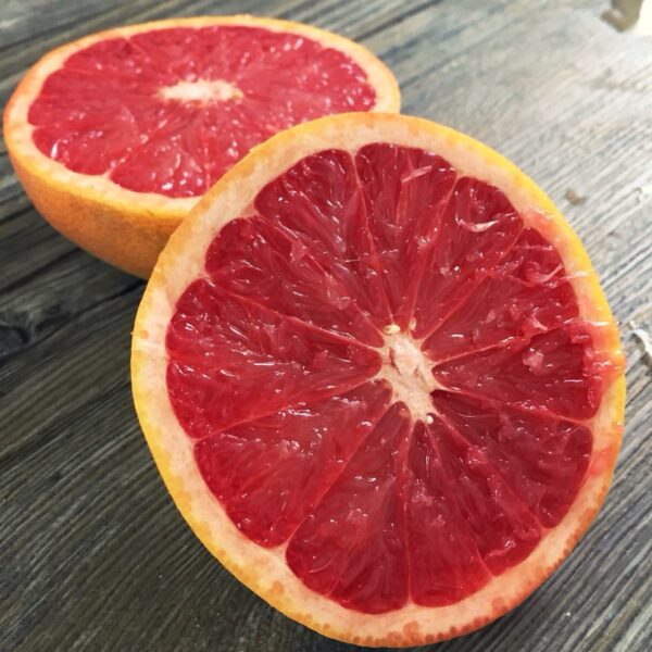 Organic Grapefruit - 4 lb Bag