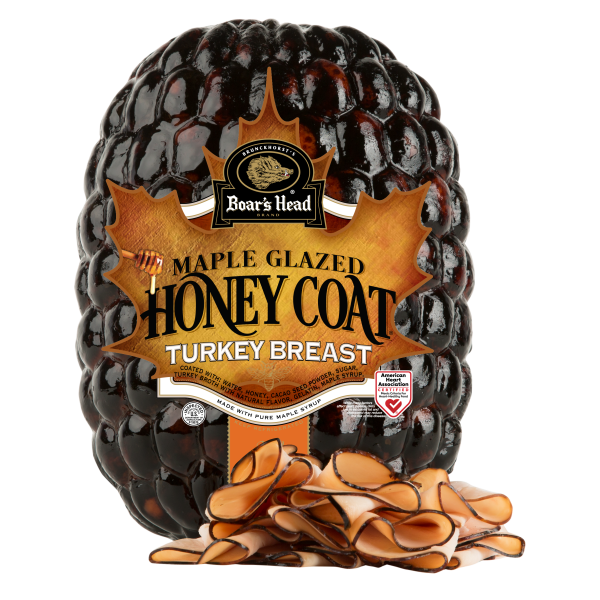 Boars Head Honey Maple Turkey