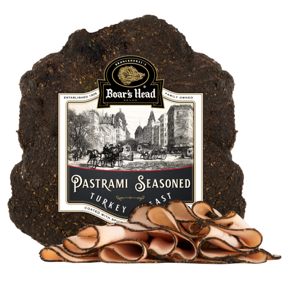 Boars Head Turkey Pastrami