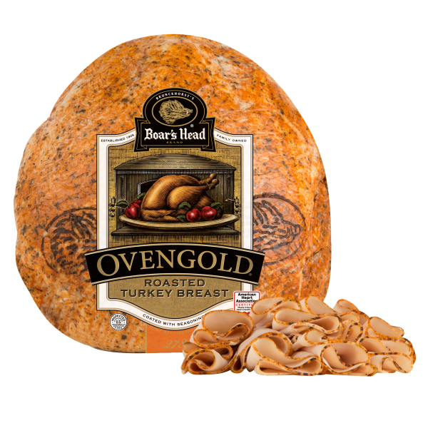 Boars Head Oven Gold Turkey
