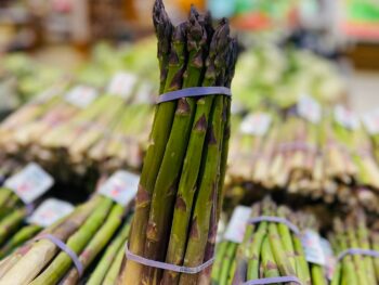 Organic Asparagus