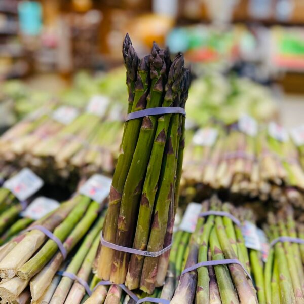 Organic Asparagus