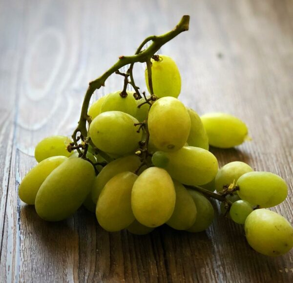 Green Grapes, Organic - Bag