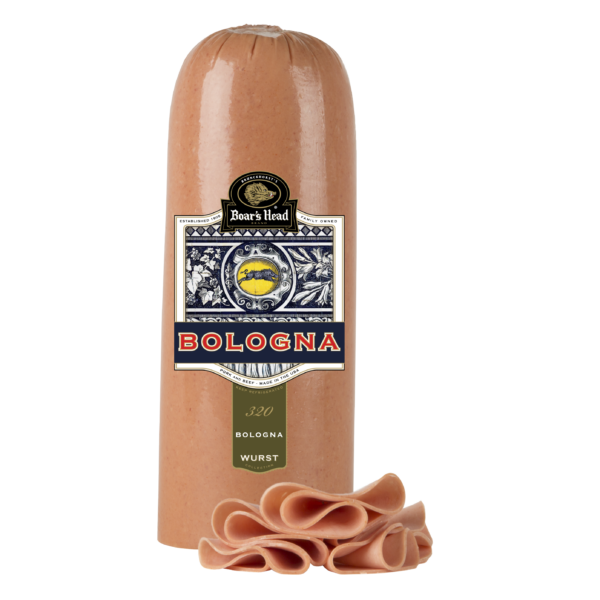 Boars Head Bologna