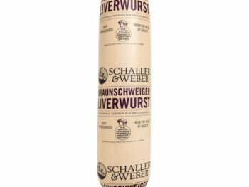 Schaller & Webber Liverwurst