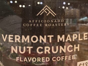 Vermont Maple Nut - Regular
