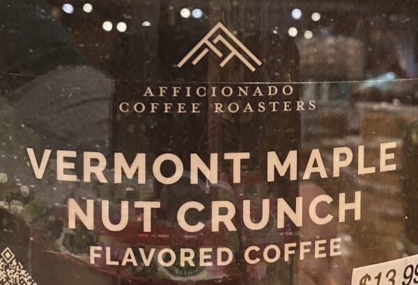Vermont Maple Nut - Regular