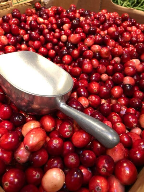 Loose Cranberries