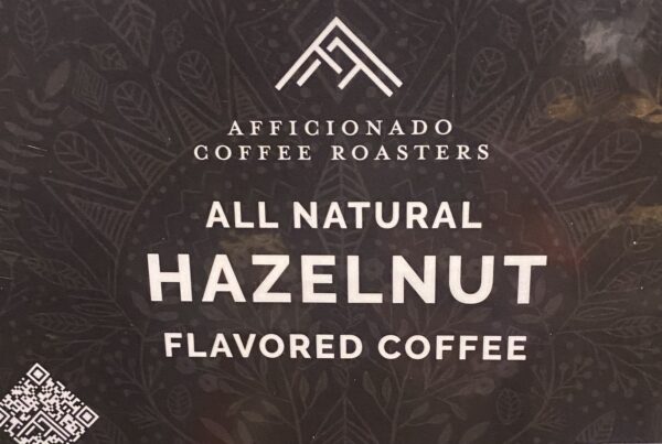 All Natural Hazelnut
