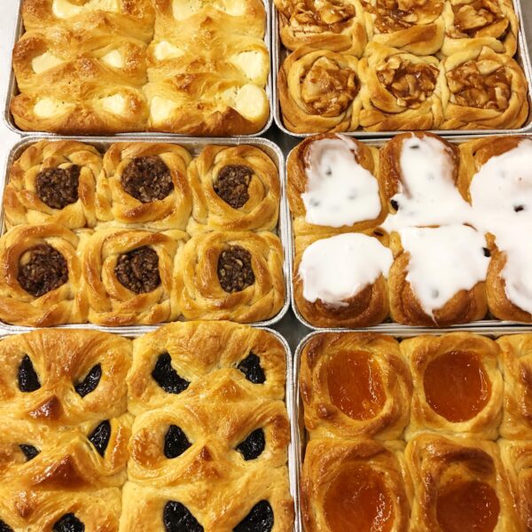 Almond Danish