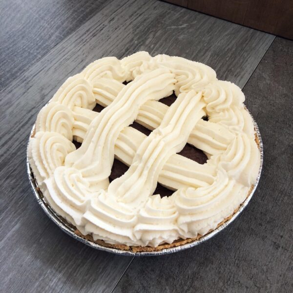 Chocolate Cream Pie