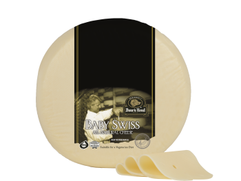 Boars Head Baby Swiss