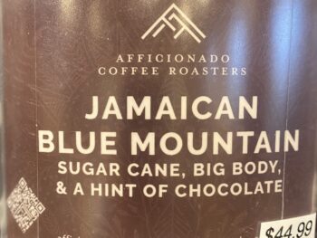 Jamaican Blue Mountain - Regular
