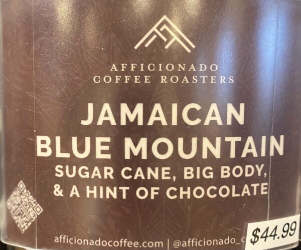 Jamaican Blue Mountain - Regular