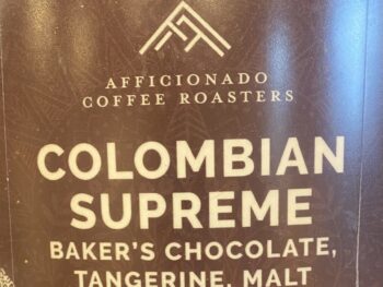 Colombian Supremo - Regular or Decaf