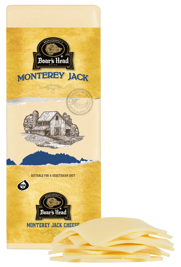 Boars Head Monteray Jack