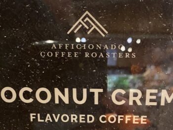 Coconut Creme - Regular or Decaf