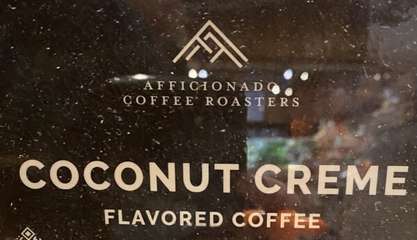 Coconut Creme - Regular or Decaf