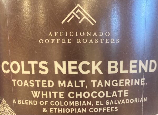 Colts Neck Blend - Regular