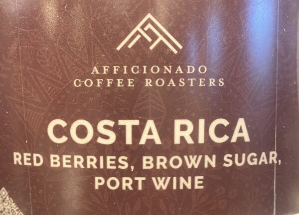 Costa Rican - Regular