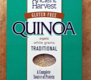 Ancient Harvest:Quinoa Traditional