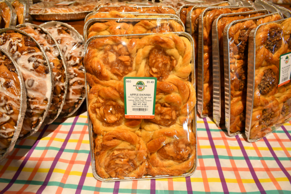 Apple Danish