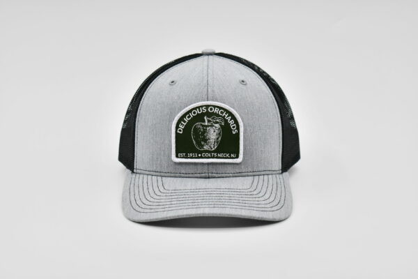 Delicious Orchards Apple Patch Trucker Hat