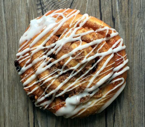 Apple Swirl