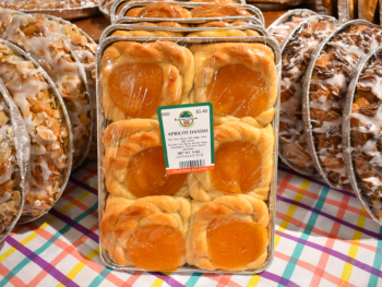 Apricot Danish
