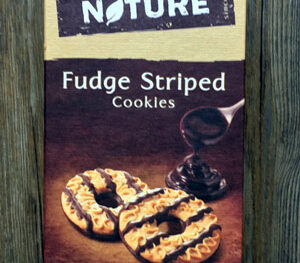 Back to Nature: Fudge Striped Cookies