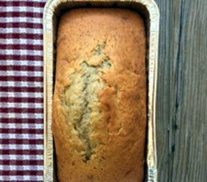 Banana Tea Bread