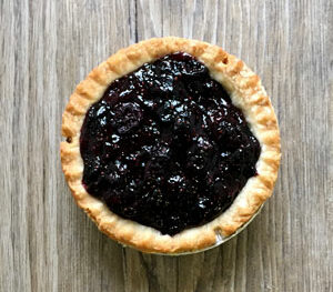 Blueberry Tart