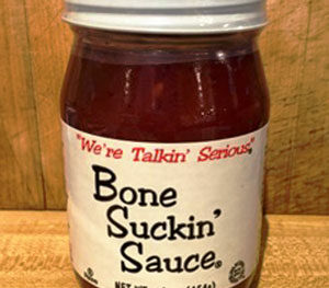 REGULAR-Bone Suckin' Sauce