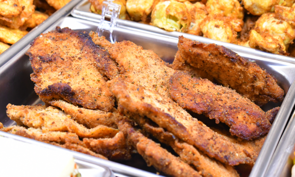 Breaded Chicken Cutlet