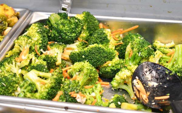 Broccoli with Garlic