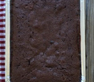 Brownies without Nuts