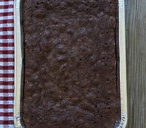 Brownies with Walnuts